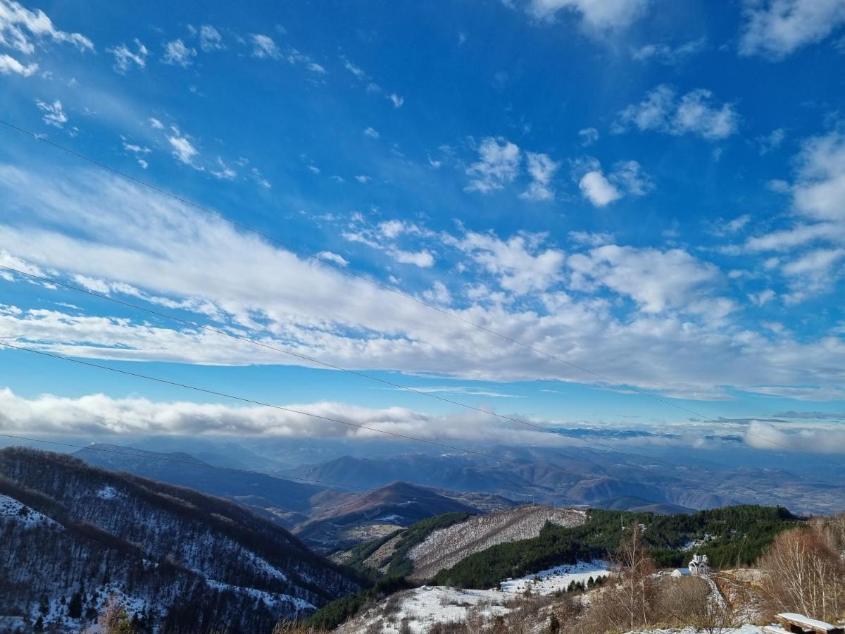 Silver Mountain Milmari Копаоник Екстериор снимка