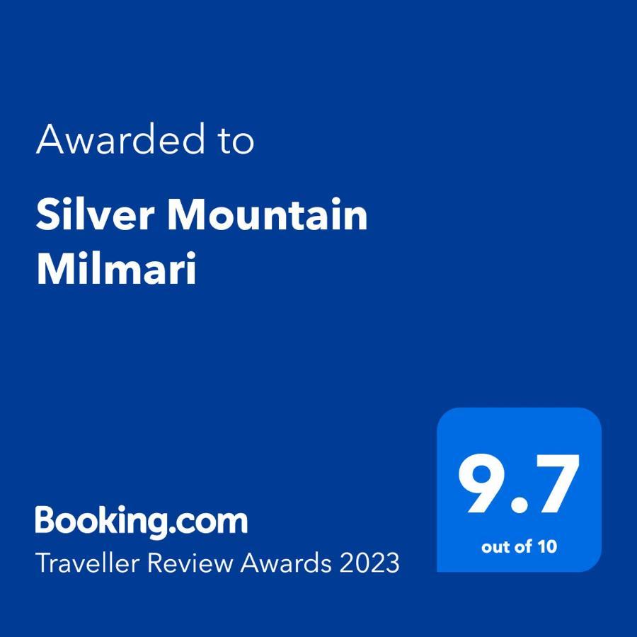 Silver Mountain Milmari Копаоник Екстериор снимка