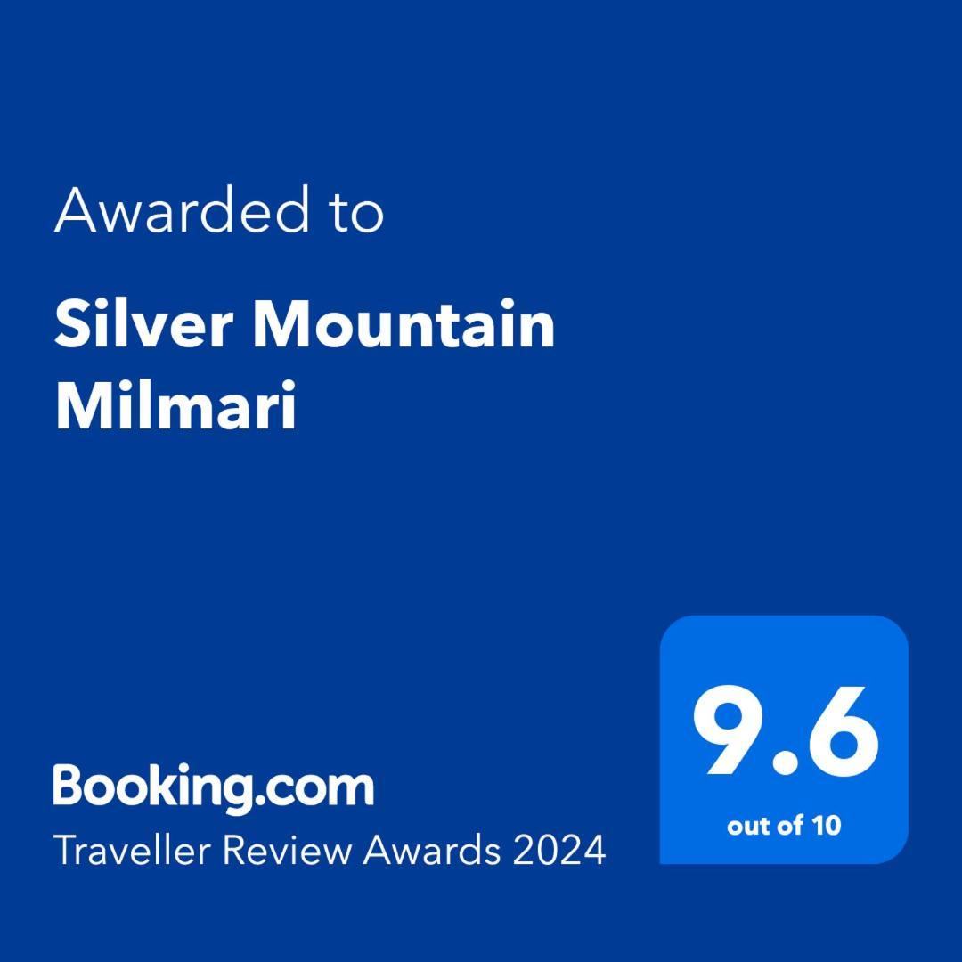 Silver Mountain Milmari Копаоник Екстериор снимка