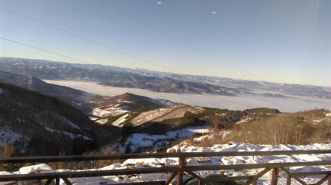 Silver Mountain Milmari Копаоник Екстериор снимка