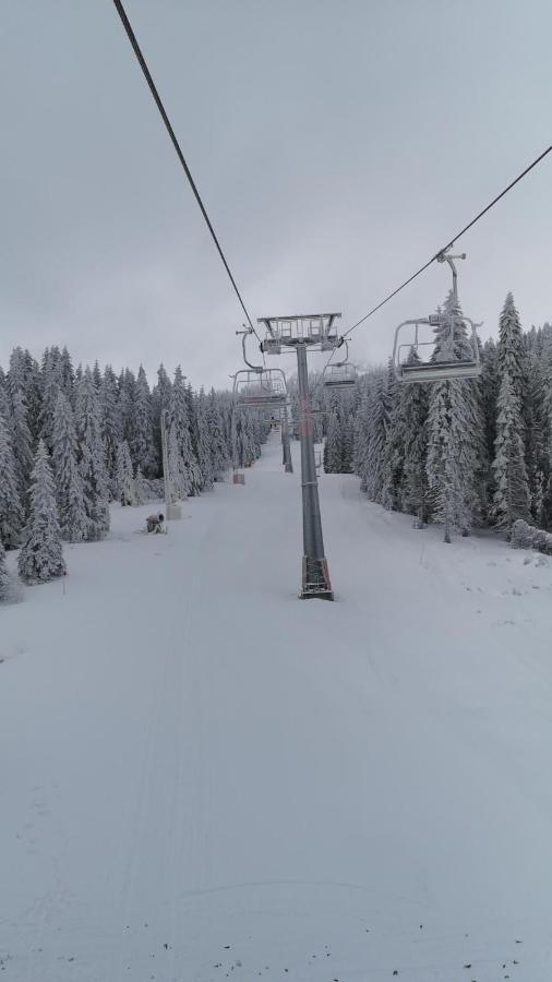 Silver Mountain Milmari Копаоник Екстериор снимка